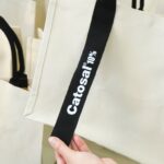 กระเป๋าแคนวาสสกรีนลาย - Image 78