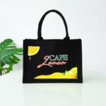 กระเป๋าแคนวาสสกรีนลาย - Image 79