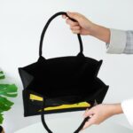 กระเป๋าแคนวาสสกรีนลาย - Image 80