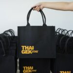 กระเป๋าแคนวาสสกรีนลาย - Image 71