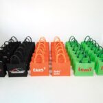 กระเป๋าแคนวาสสกรีนลาย - Image 75