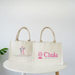 กระเป๋าแคนวาสสกรีนลาย - Image 36