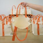 กระเป๋าแคนวาสสกรีนลาย - Image 58