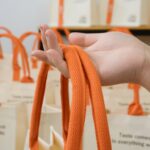 กระเป๋าแคนวาสสกรีนลาย - Image 61