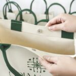 กระเป๋าแคนวาสสกรีนลาย - Image 44