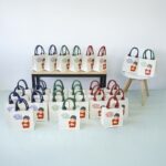 กระเป๋าแคนวาสสกรีนลาย - Image 12