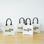 กระเป๋าแคนวาสสกรีนลาย - Image 13