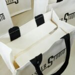 กระเป๋าแคนวาสสกรีนลาย - Image 15