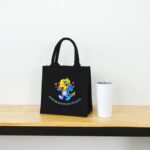 กระเป๋าแคนวาสสกรีนลาย - Image 18