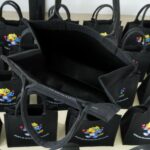 กระเป๋าแคนวาสสกรีนลาย - Image 19