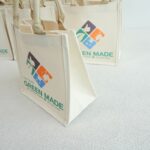 กระเป๋าแคนวาสสกรีนลาย - Image 2