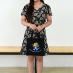 กระเป๋าแคนวาสสกรีนลาย - Image 20