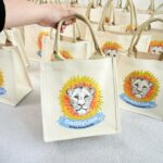 กระเป๋าแคนวาสสกรีนลาย - Image 7