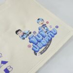 กระเป๋าแคนวาสสกรีนลาย - Image 9