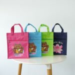 กระเป๋าผ้า 600D