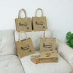 กระเป๋าผ้ากระสอบ