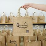 กระเป๋าผ้ากระสอบ - Image 2