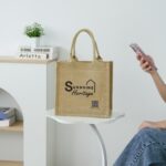 กระเป๋าผ้ากระสอบ - Image 3