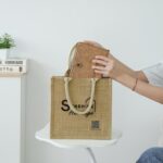 กระเป๋าผ้ากระสอบ - Image 4