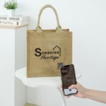 กระเป๋าผ้ากระสอบ - Image 5