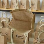 กระเป๋าผ้ากระสอบ - Image 10