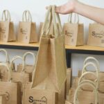 กระเป๋าผ้ากระสอบ - Image 11