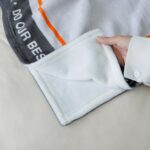 ผ้าห่มคลุมไหล่มีฮู้ดพิมพ์ลาย - Image 14