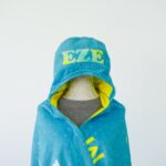 ผ้าห่มคลุมไหล่มีฮู้ดพิมพ์ลาย - Image 3