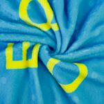 ผ้าห่มคลุมไหล่มีฮู้ดพิมพ์ลาย - Image 5