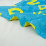 ผ้าห่มคลุมไหล่มีฮู้ดพิมพ์ลาย - Image 6