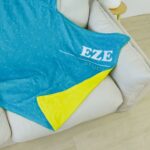 ผ้าห่มคลุมไหล่มีฮู้ดพิมพ์ลาย - Image 8