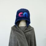 ผ้าห่มรักษ์โลกมีฮู้ดพิมพ์ลาย - Image 3