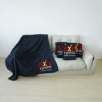 ผ้าห่มรักษ์โลกปักโลโก้ - Image 7