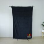 ผ้าห่มรักษ์โลกปักโลโก้ - Image 8