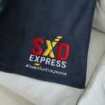 ผ้าห่มรักษ์โลกปักโลโก้ - Image 9