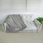 ผ้าห่มรักษ์โลกปักโลโก้ - Image 2