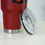 กระบอกน้ำสเตนเลสสกรีนลาย - Image 3