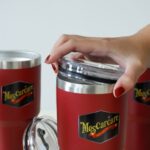 กระบอกน้ำสเตนเลสสกรีนลาย - Image 5