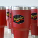 กระบอกน้ำสเตนเลสสกรีนลาย - Image 8