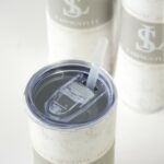 กระบอกน้ำ Skinny สกรีนลาย - Image 7