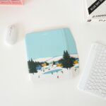 เคสไอแพดหมุนได้เก็บคีย์บอร์ดได้ - Image 21