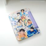 เคสไอแพดหมุนได้360ฝาพับ