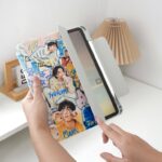 เคสไอแพดหมุนได้360ฝาพับ - Image 2