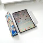 เคสไอแพดหมุนได้360ฝาพับ - Image 3