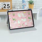 เคสไอแพดหมุนได้360ฝาพับ - Image 5