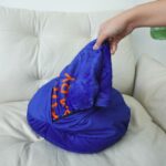 หมอนผ้าห่มทรงกลมพิมพ์ลาย - Image 7