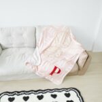 หมอนผ้าห่มแบบซิปทรงกลมพิมพ์ลาย - Image 2