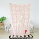 หมอนผ้าห่มแบบซิปทรงกลมพิมพ์ลาย - Image 3