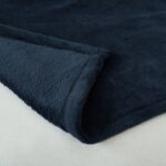 หมอนผ้าห่มรักษ์โลกแบบซิปทรงกลมพิมพ์ลาย - Image 6