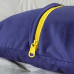 หมอนผ้าห่มทรงสี่เหลี่ยมพิมพ์ลาย - Image 4